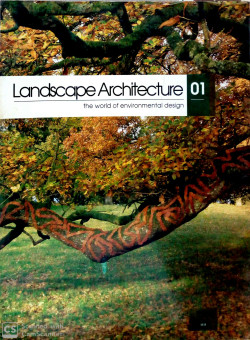 LANDSCAPE ARCHITECTURE 01 THE WORLD OF ENVIRONMENT