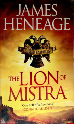 THE LION OF MISTRA