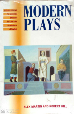 MODERN PLAYS INTRODUCTIONS TO MODERN ENGLISH LITER
