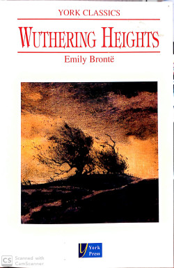 WUTHERING HEIGHTS YORK CLASSICS
