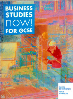 BUSINESS STUDIES NOW FOR GCSE