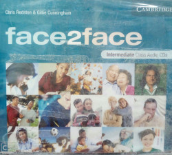 FACE2FACE INTERMEDIATE CLASS AUDIO CDs
