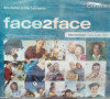 FACE2FACE INTERMEDIATE CLASS AUDIO CDs