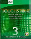 TOUCHSTONE STUDENT'S BOOK 3