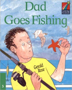 DAD GOES FISHING