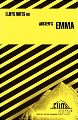 EMMA CLIFFS NOTES