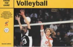 KNOW THE GAME VOLLEYBALL