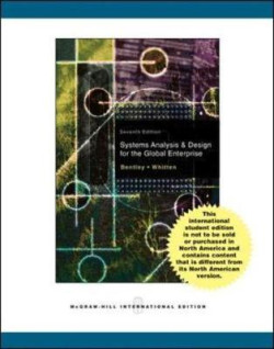 SYSTEMS ANALYSIS & DESIGN FOR THE GLOBAL ENGERPRISE