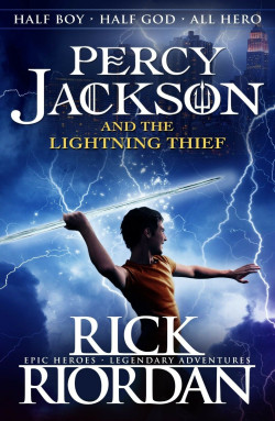PERCY JACKSON AND THE LIGHTING