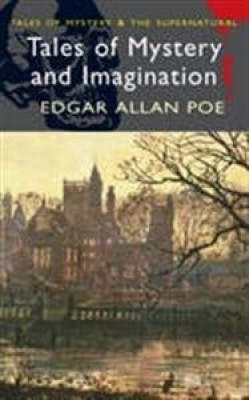 TALES OF MYSTERY AND IMAGINATION