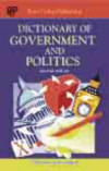 DICTIONARY OF GOVERNMENT AND POLITICS