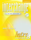 INTERCHANGE INTRO B SB + CD