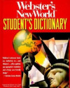 WEBSTER'S NEW WORLD STUDENT'S DICTIONARY