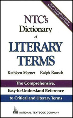 NTC'S DICTIONARY OF LITERARY TERMS
