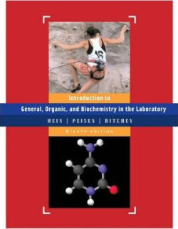 INTRODUCTION TO GENERAL, ORGANIC AND BIOCHEMISTRY