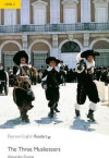 THE THREE MUSKETEERS PENGUIN READERS LEVEL 2