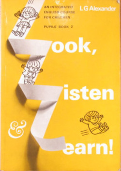 LOOK,LISTEN AND LEARN PUPILS BOOK 2