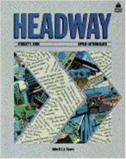HEADWAY UPPER-INTERMEDIATE STUDENT`S BOOK