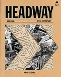 HEADWAY UPPER-INTERMEDIATE WORKBOOK