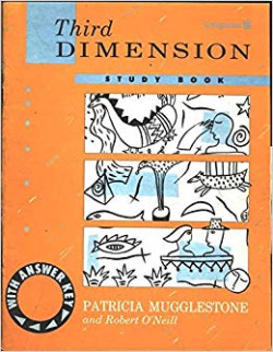 THIRD DIMENSION WORKBOOK