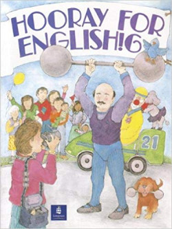 HOORAY FOR ENGLISH BOOK 6