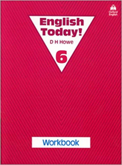 ENGLISH TODAY WORKBOOK 6