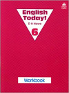 ENGLISH TODAY WORKBOOK 6
