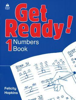 GET READY NUMBERS BOOK 1