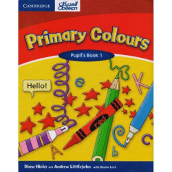PRIMARY COLOURS PUPIL'S BOOK 1