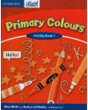 PRIMARY COLOURS ACTIVITY BOOK 1