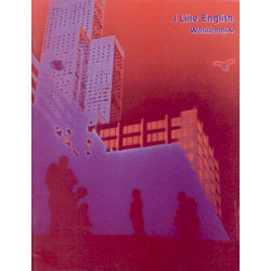 I LIKE ENGLISH WORKBOOK 4