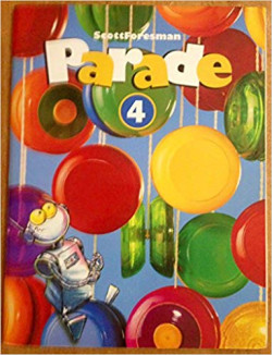 ENGLISH PARADE STUDENT'S BOOK 4