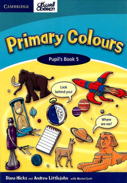 PRIMARY COLOURS PUPIL'S BOOK 5