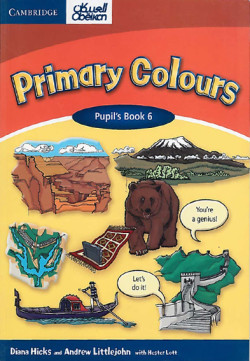 PRIMARY COLOURS PUPIL'S BOOK 6