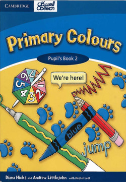 PRIMARY COLOURS PUPIL'S BOOK2