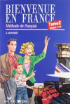 BIENVENUE EN FRANCE TOME 2 METHODE DE FRANCAIS