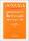 larousse-grammaire-du-francais-contemporain