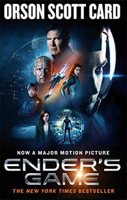 ENDER'SGAME FILM TIE IN