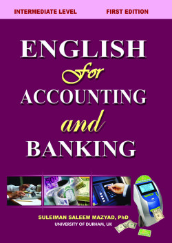 ENGLISH FOR ACCOUNTING AND BANKING INTERMEDIATE LEVEL