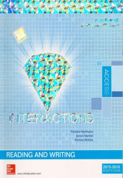 INTERACTIONS ACCESS READING STUDENT BOOK DIAMOND EDITION