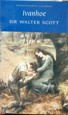 IVANHOE WORDSWORTH CLASSICS