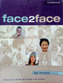 FACE 2 FACE WB UPPER INTERMEDIATE