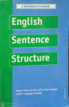 ENGLISH SENTENCE STRUCTURE