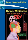 BEHAVIOUR MODIFICATION