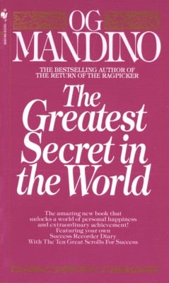 GREATEST SECRET IN THE WORLD